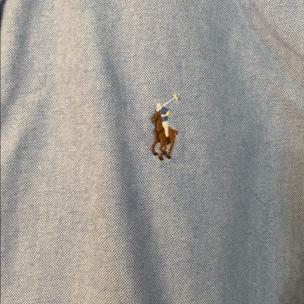 Ralph Lauren Button Down - image 2